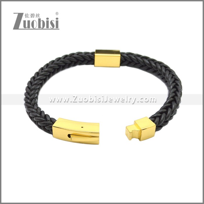 Stainless Steel Bracelet b010011HG