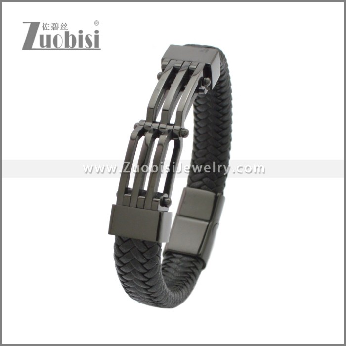 Stainless Steel Bracelet b010012H