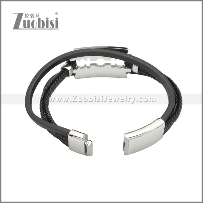 Stainless Steel Bracelet b010021HS