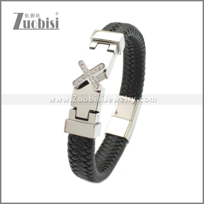 Stainless Steel Bracelet b009999HS