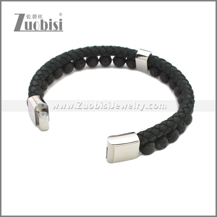 Stainless Steel Bracelet b010018HS