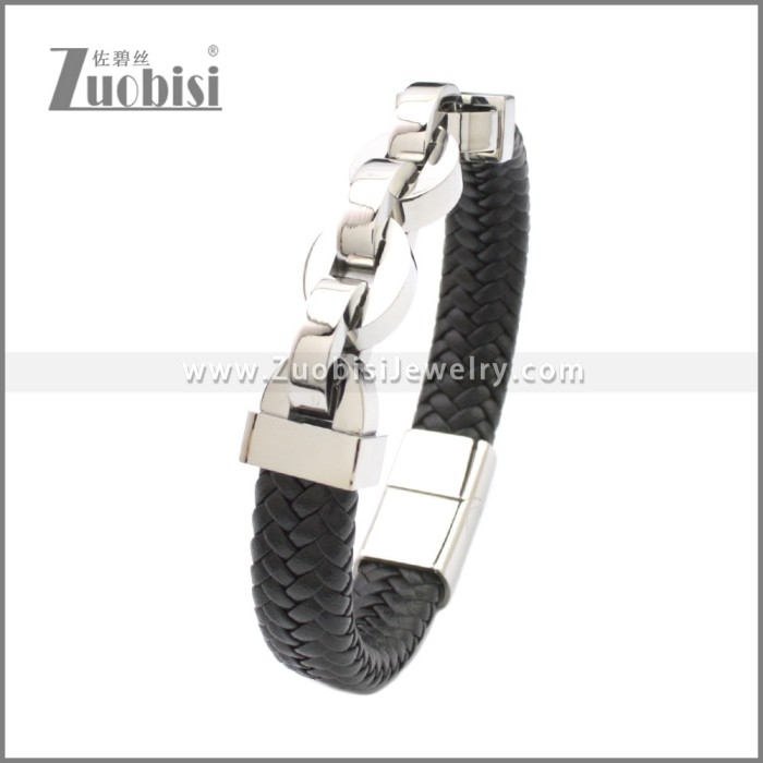 Stainless Steel Bracelet b010003HS1