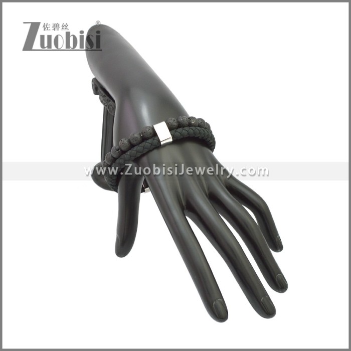 Stainless Steel Bracelet b010018HS