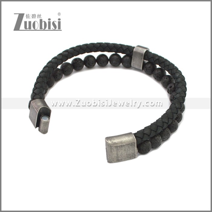 Stainless Steel Bracelet b010018HA