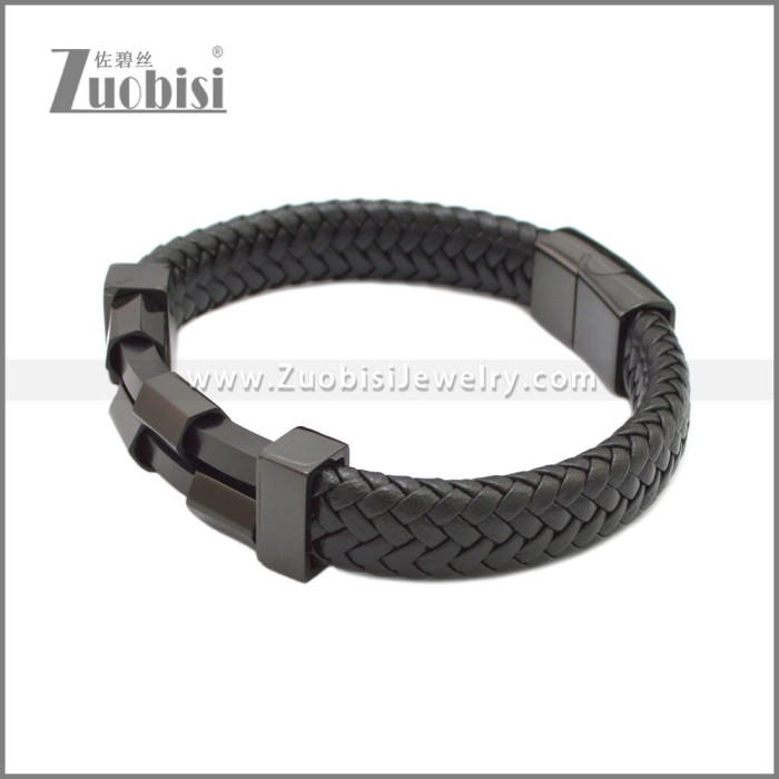 Stainless Steel Bracelet b010000H