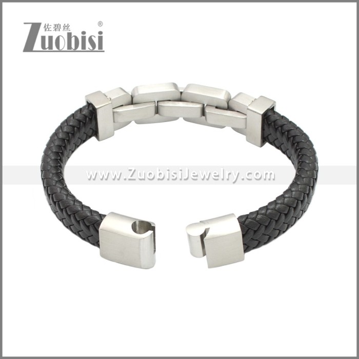 Stainless Steel Bracelet b010002HS2