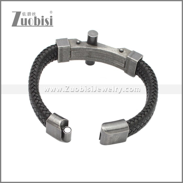 Stainless Steel Bracelet b010014HA