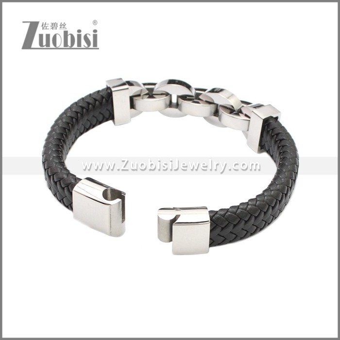 Stainless Steel Bracelet b010003HS1