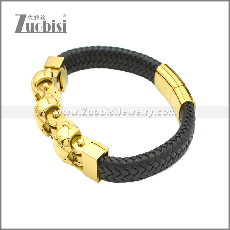Stainless Steel Bracelet b009998HG