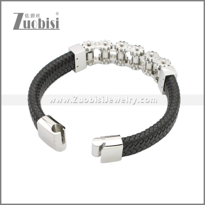 Stainless Steel Bracelet b010008HS