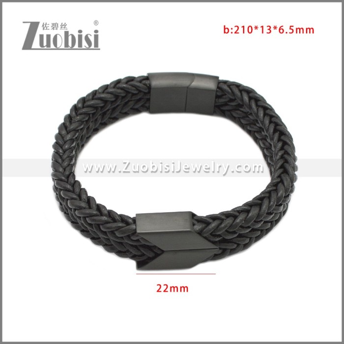 Stainless Steel Bracelet b010025H