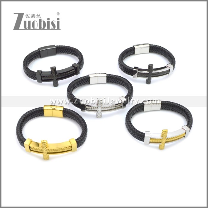 Stainless Steel Bracelet b009997HS2
