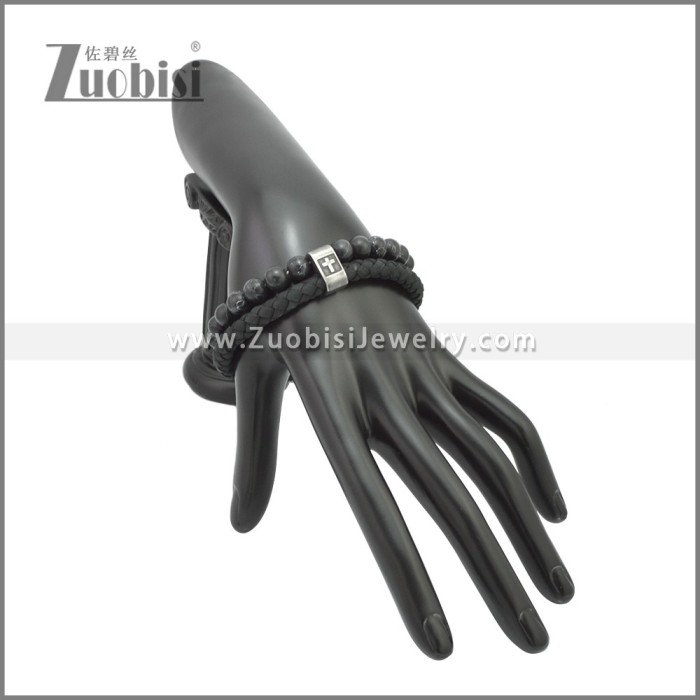 Stainless Steel Bracelet b010019HA