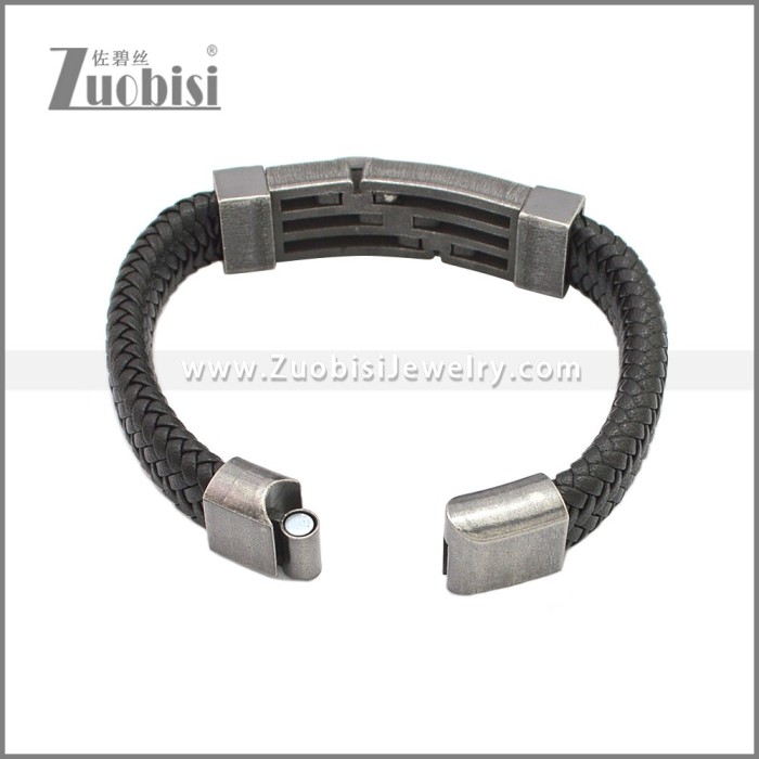 Stainless Steel Bracelet b010016HA
