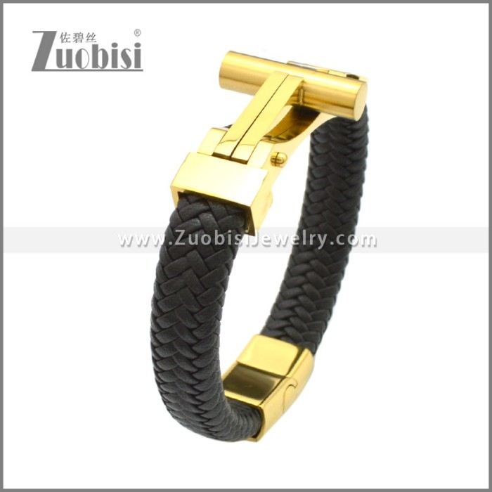 Stainless Steel Bracelet b010014HG