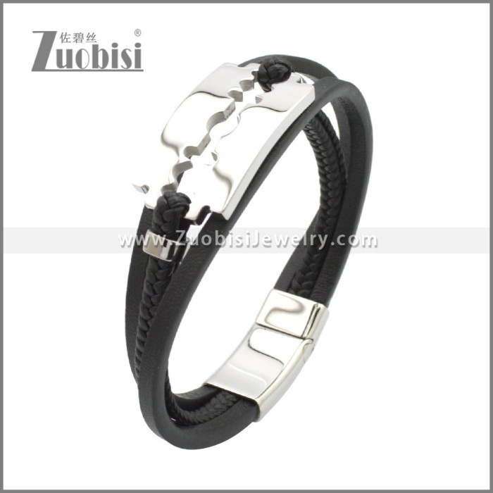 Stainless Steel Bracelet b010021HS