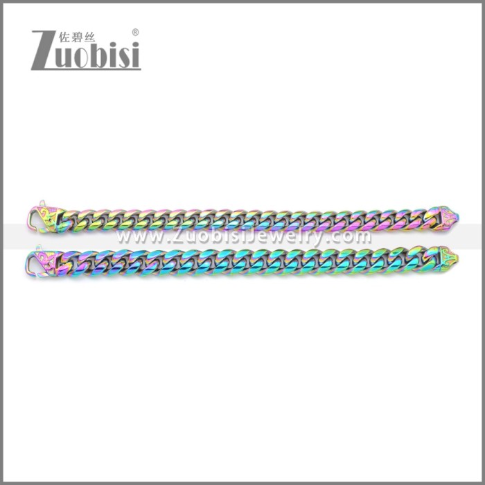 Stainless Steel Bracelet b010034C1