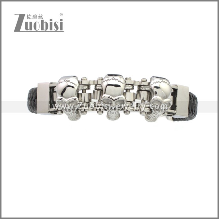 Stainless Steel Bracelet b009998HS