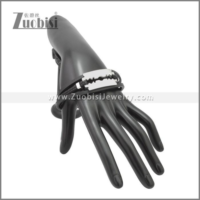 Stainless Steel Bracelet b010021HS