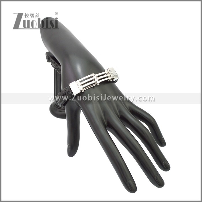 Stainless Steel Bracelet b010012HS