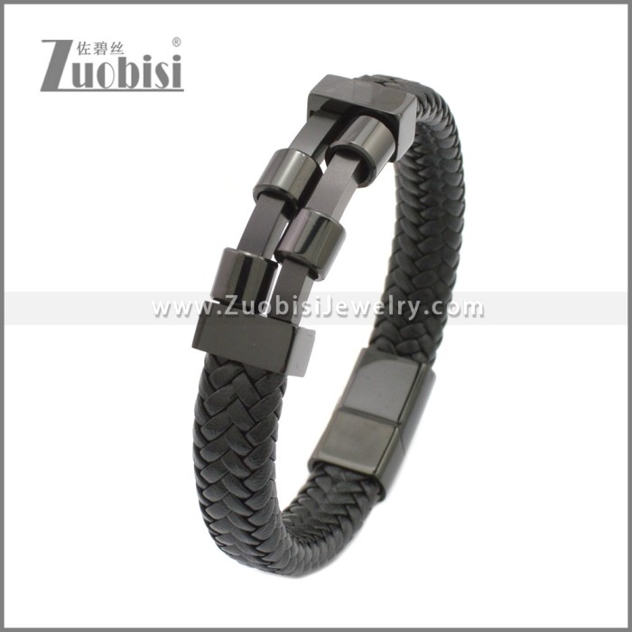 Stainless Steel Bracelet b010001H