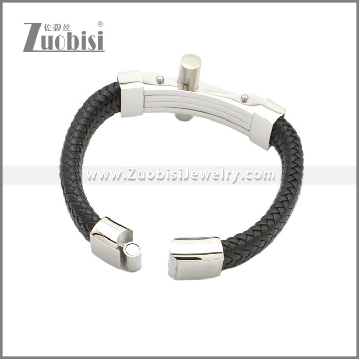 Stainless Steel Bracelet b010014HS