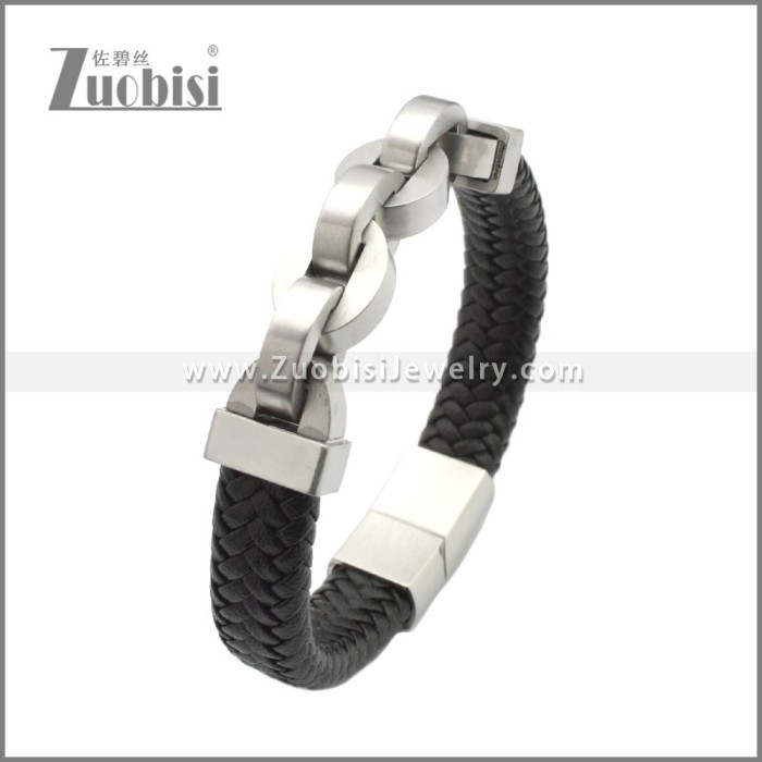 Stainless Steel Bracelet b010003HS2