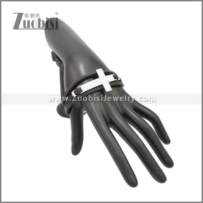 Stainless Steel Bracelet b010028HS