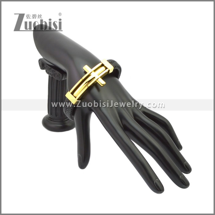 Stainless Steel Bracelet b009996HG