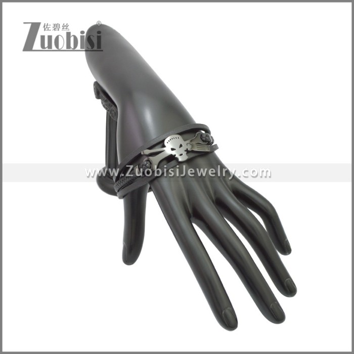 Stainless Steel Bracelet b010020H