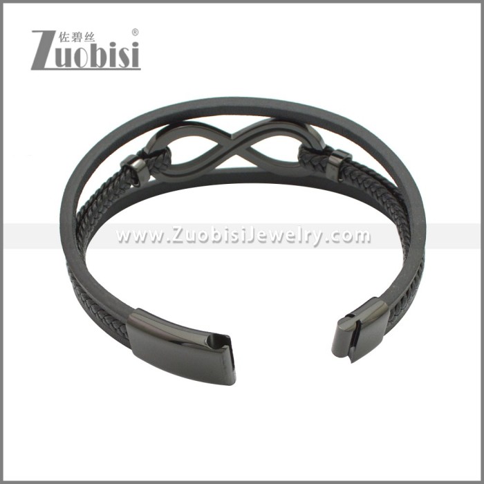 Stainless Steel Bracelet b010023H