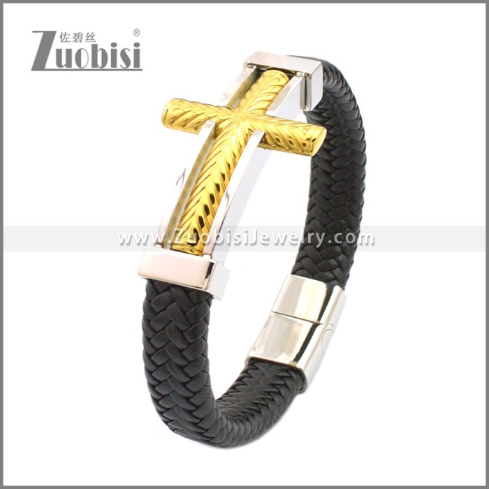 Stainless Steel Bracelet b009997HSG