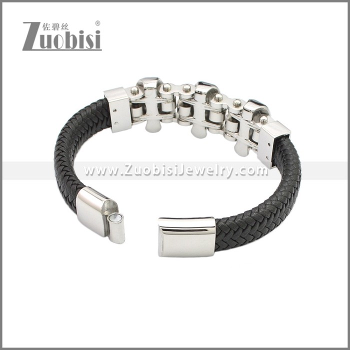 Stainless Steel Bracelet b009998HS