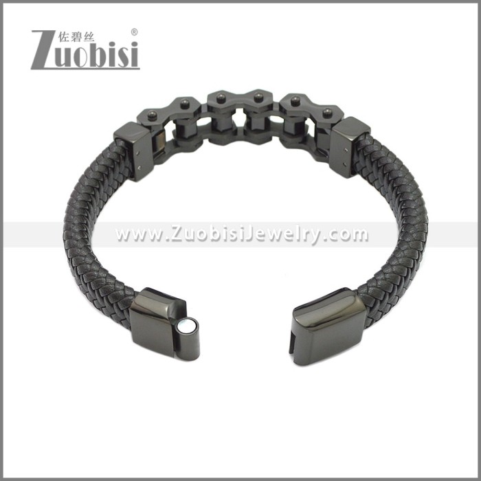 Stainless Steel Bracelet b010009H