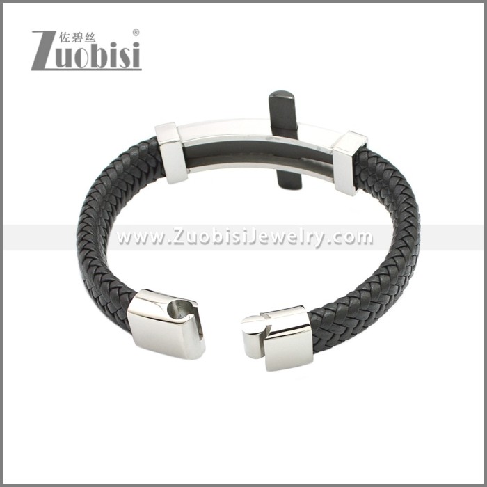 Stainless Steel Bracelet b009997HS1
