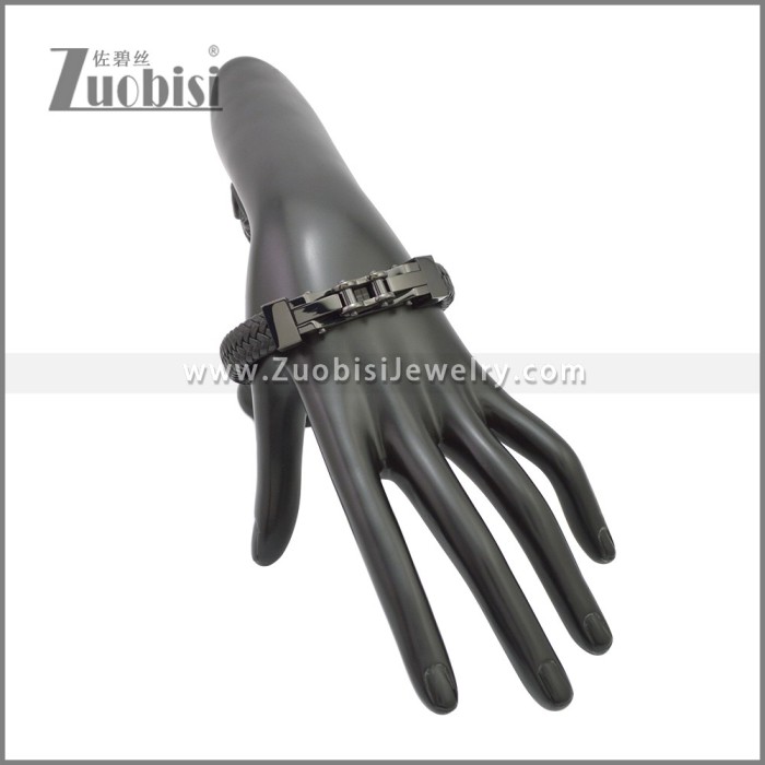 Stainless Steel Bracelet b010027H