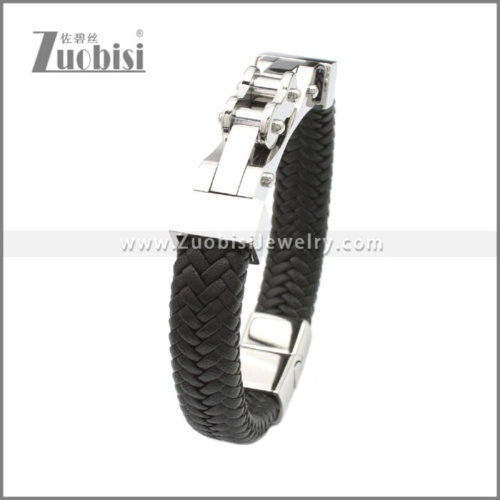 Stainless Steel Bracelet b010027HS