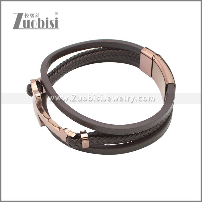 Stainless Steel Bracelet b010029R