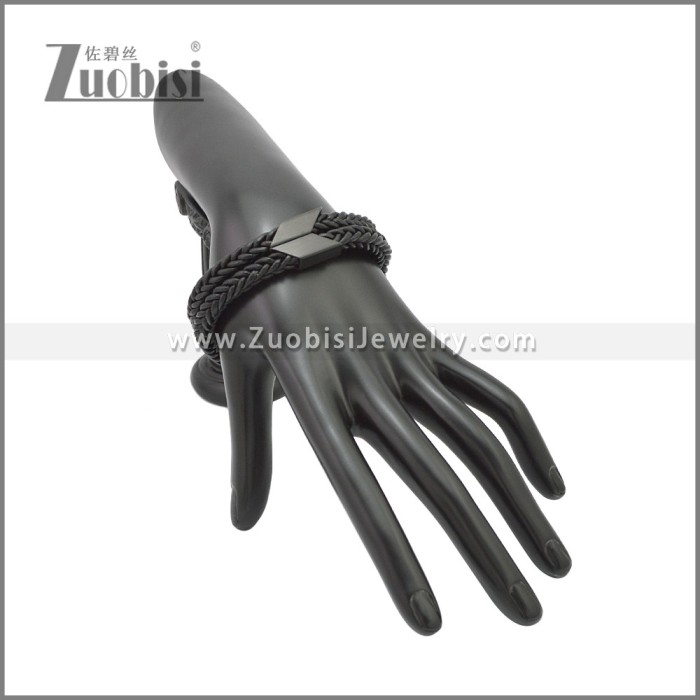Stainless Steel Bracelet b010025H