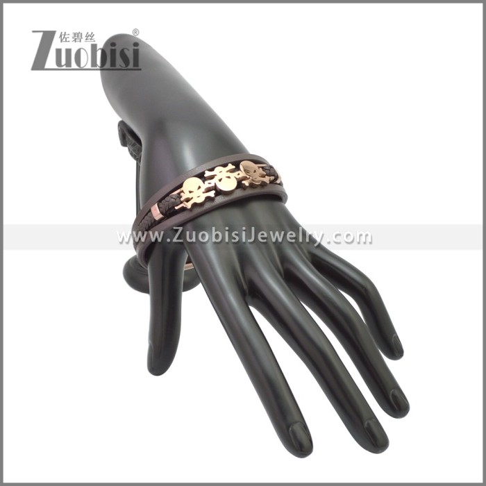 Stainless Steel Bracelet b010024R