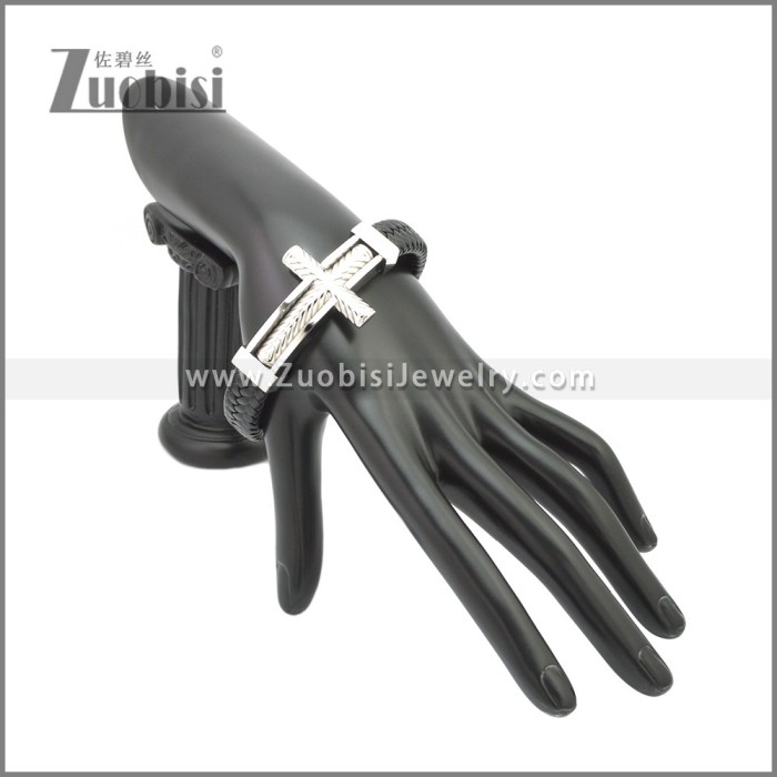 Stainless Steel Bracelet b009997HS2