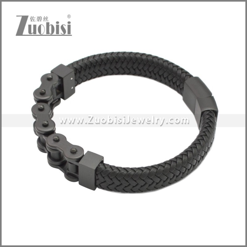 Stainless Steel Bracelet b010032H