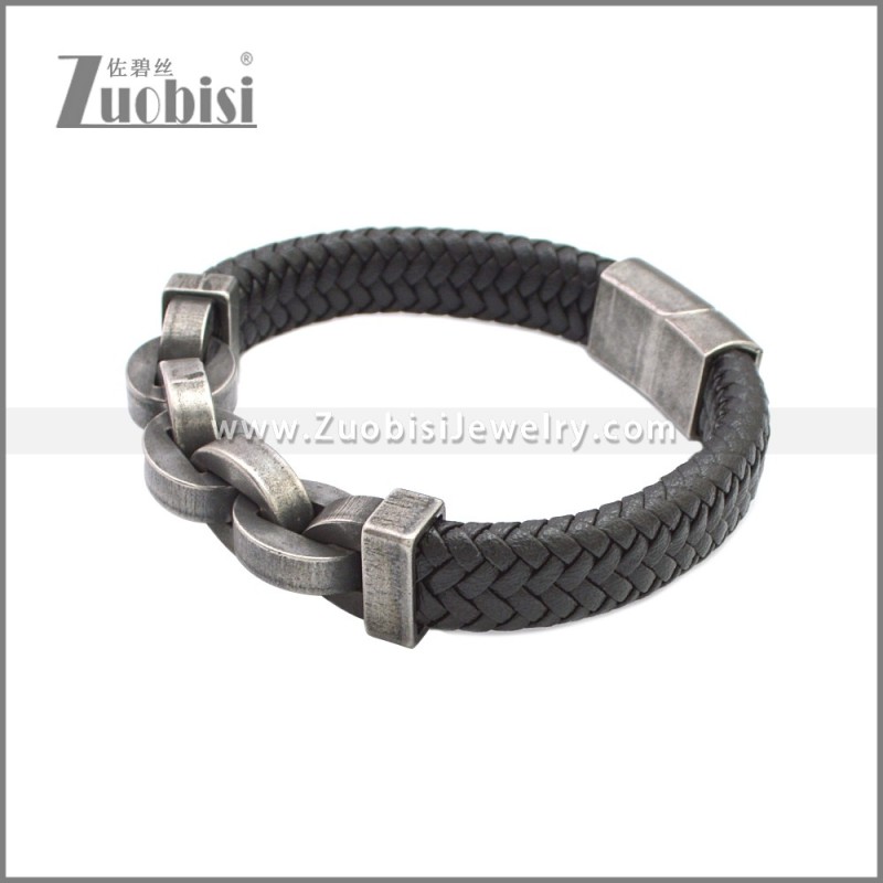 Stainless Steel Bracelet b010003HA