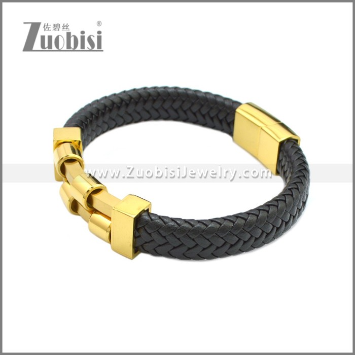 Stainless Steel Bracelet b010001HG