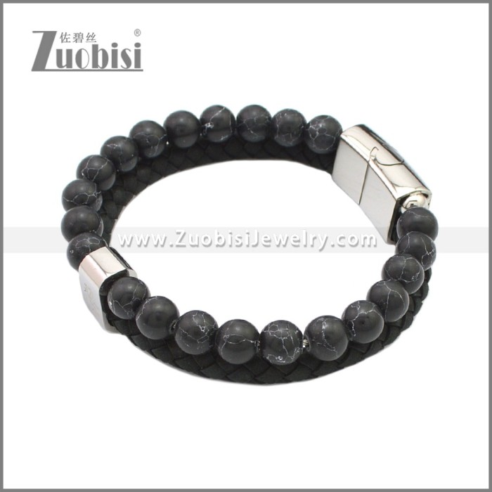 Stainless Steel Bracelet b010017HS