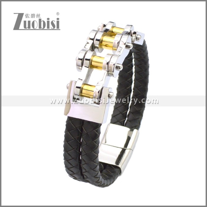 Stainless Steel Bracelet b010031HS