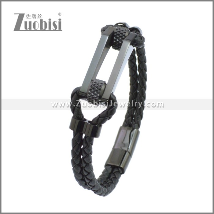 Stainless Steel Bracelet b010022H