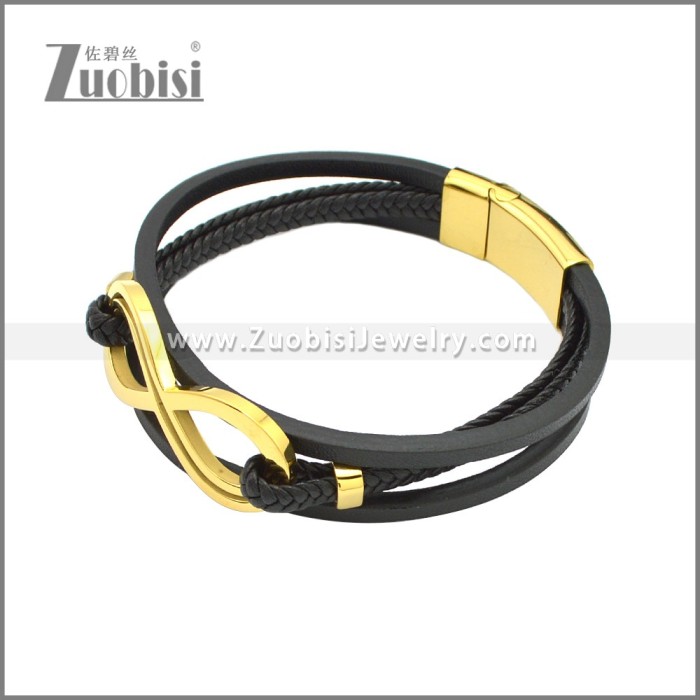 Stainless Steel Bracelet b010023HG