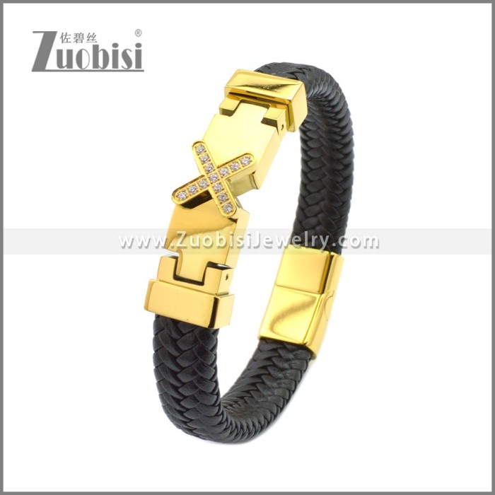 Stainless Steel Bracelet b009999HG
