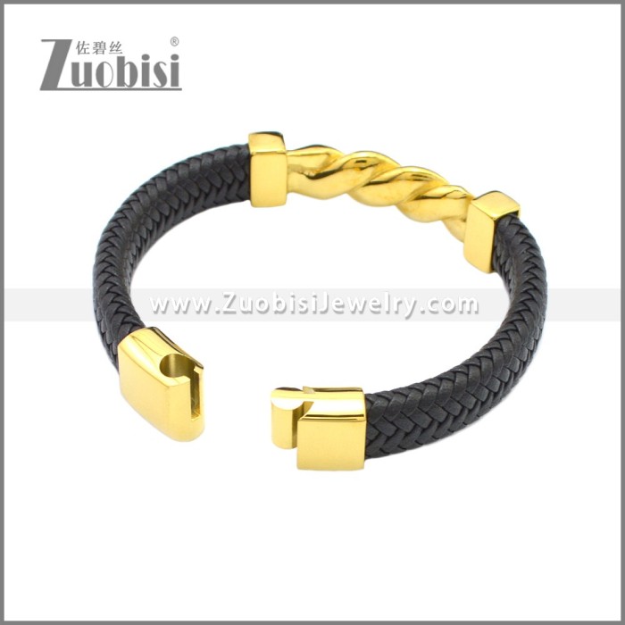 Stainless Steel Bracelet b010006HG